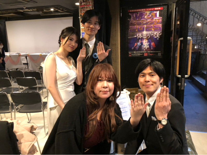 第206回　結婚披露組手の話②