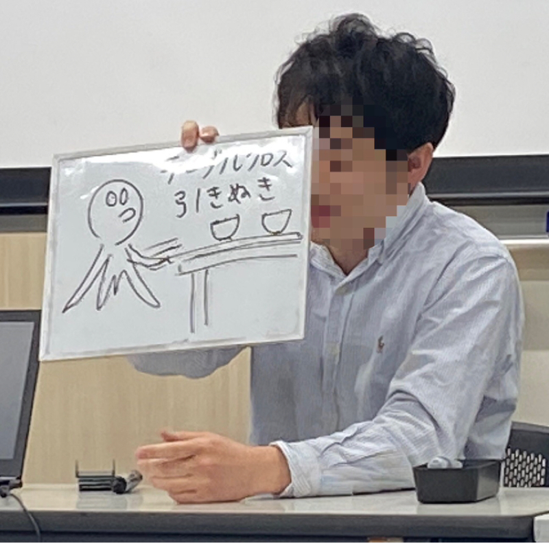 第207回　今年最後のテトラボの話