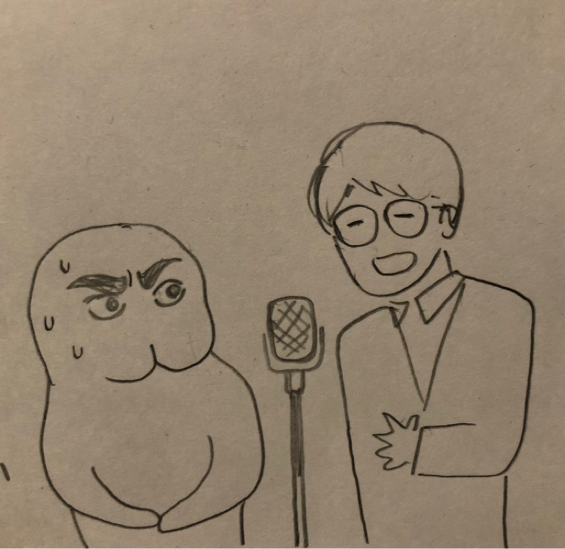 第210回　M-1の話