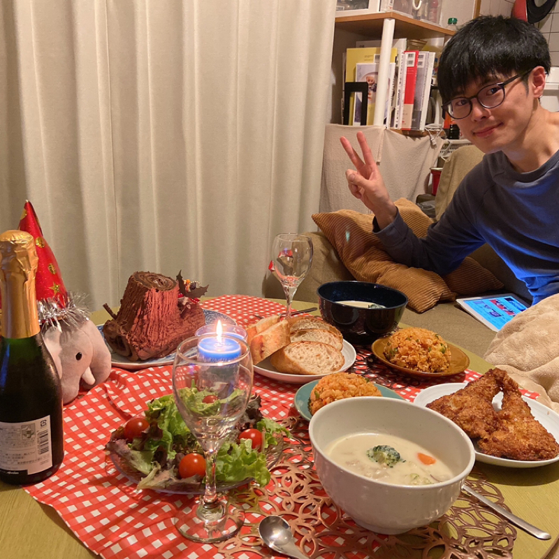 第212回　クリスマスイブ