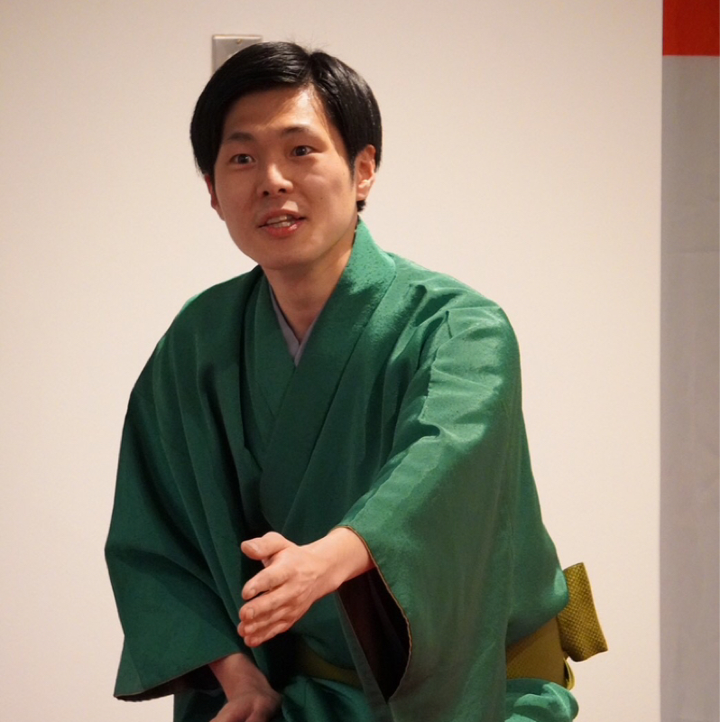 第224回　落語会に出た話