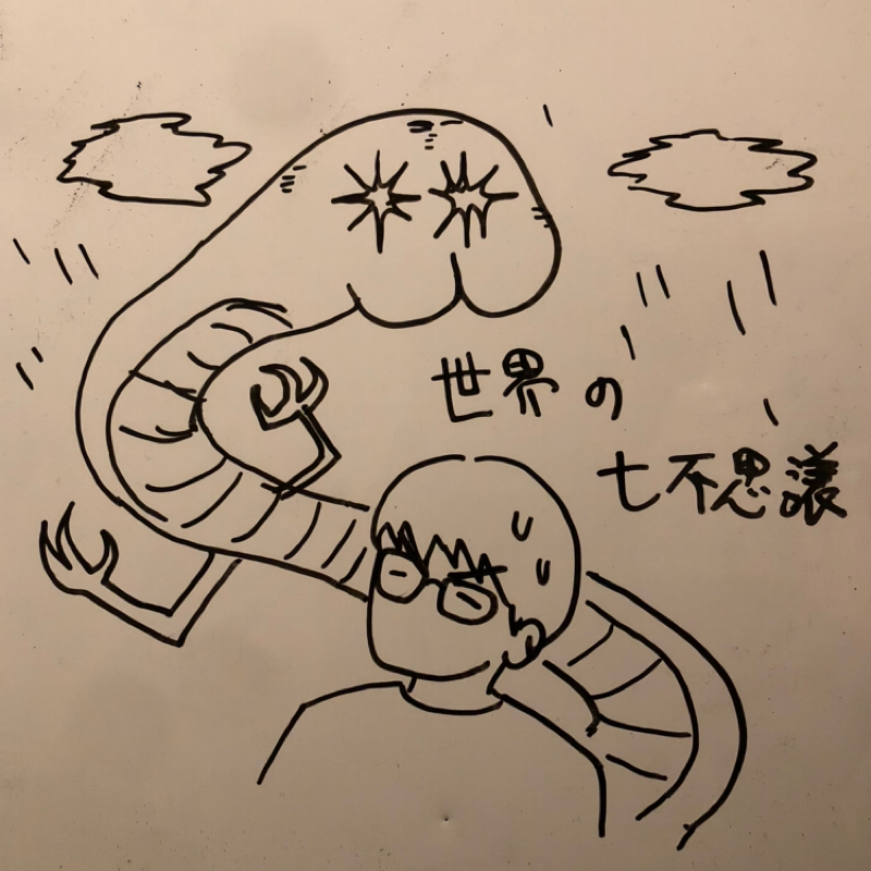 第228回　【お便り】最近見ているもの①