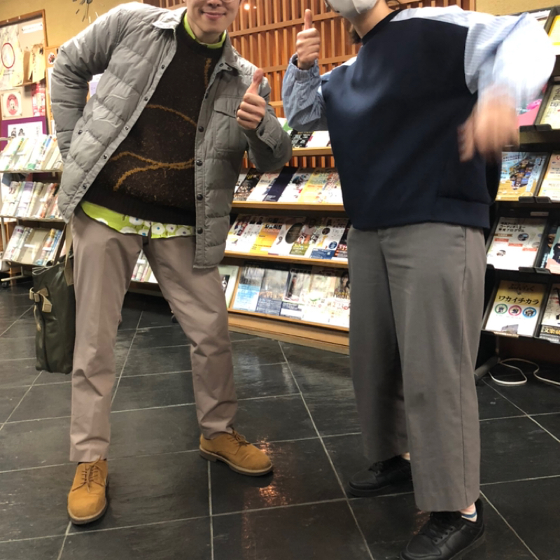 第230回　異能タッグの話