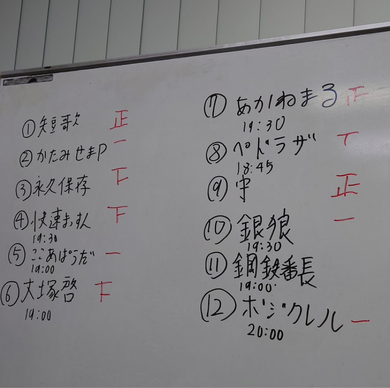 第241回　特喜利会の話