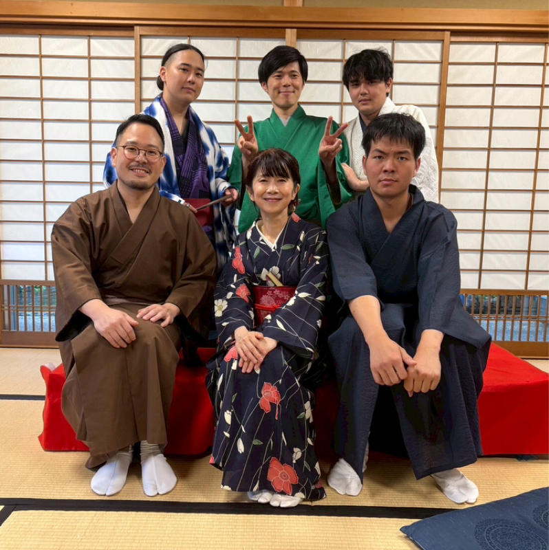 第265回　ずぶの会の話