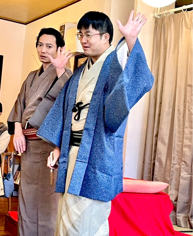 食べ歩き入門．七人まではハズレ弟子の巻