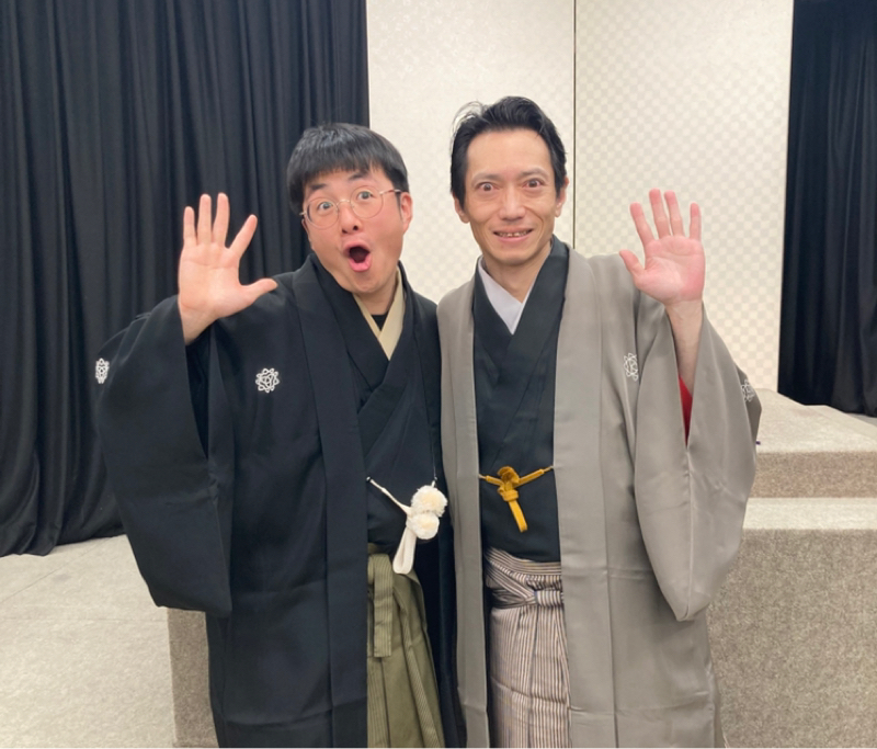 彼と我が家の事情の巻　電波障害篇