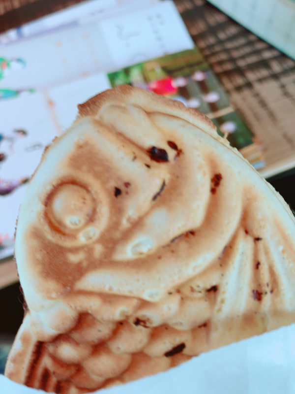 パワポを作っている