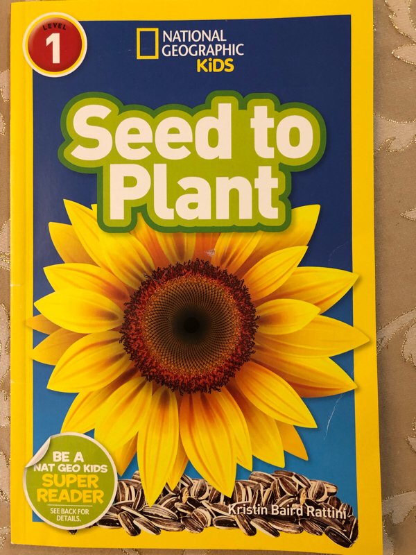 MAB001 Seed to Plant