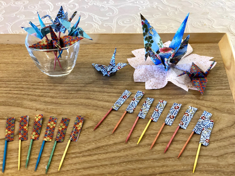 063 海外で日本人主催のパーティーをしてみて