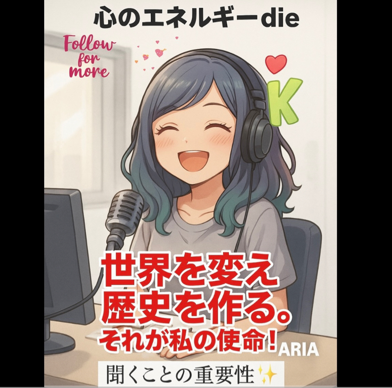 A🌸「音でつながる、心がほどける時間を届けたい」