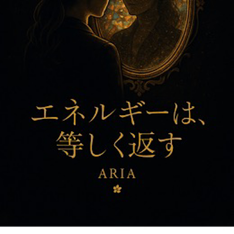 🎧 「エネルギーは、等しく返す」✨💿