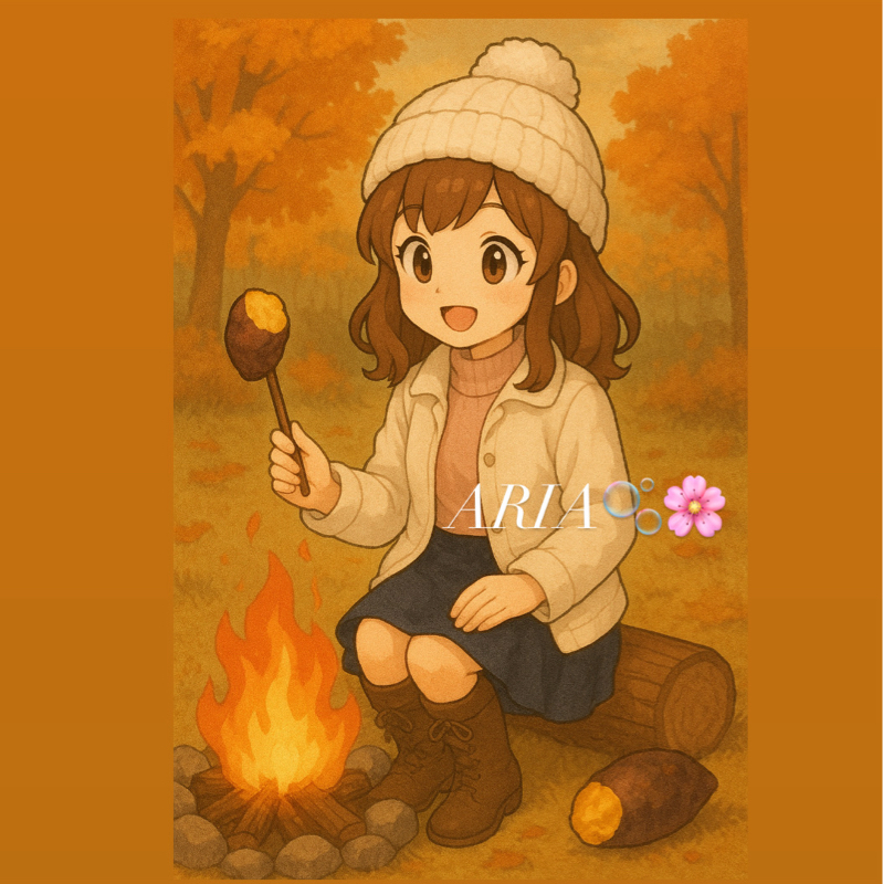 🎙️今日は立冬✨　季節がひとつ動く日