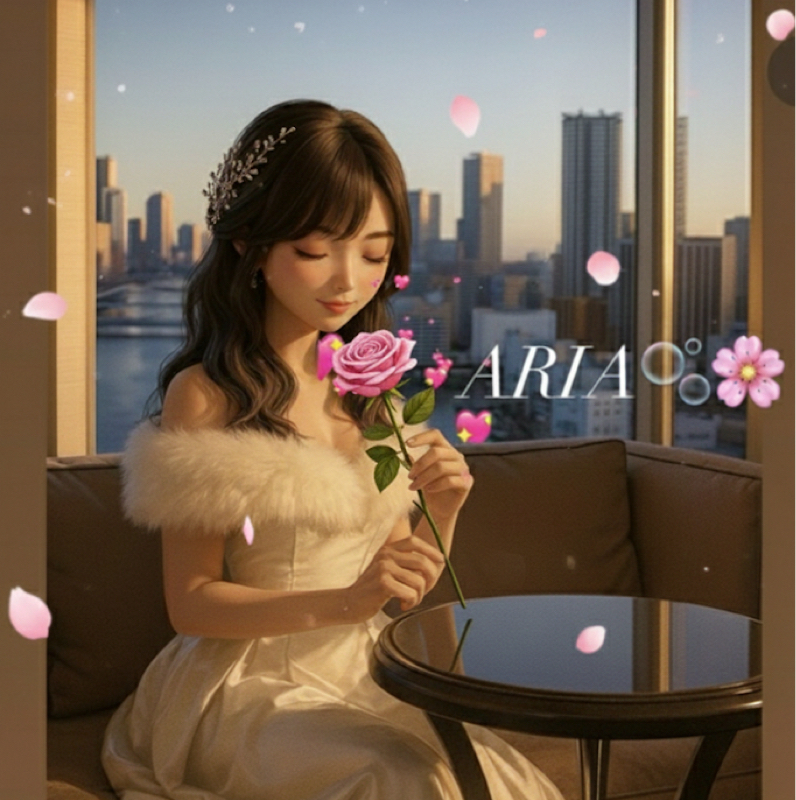 🌹DAZNローズday 〜想いを込めて✨