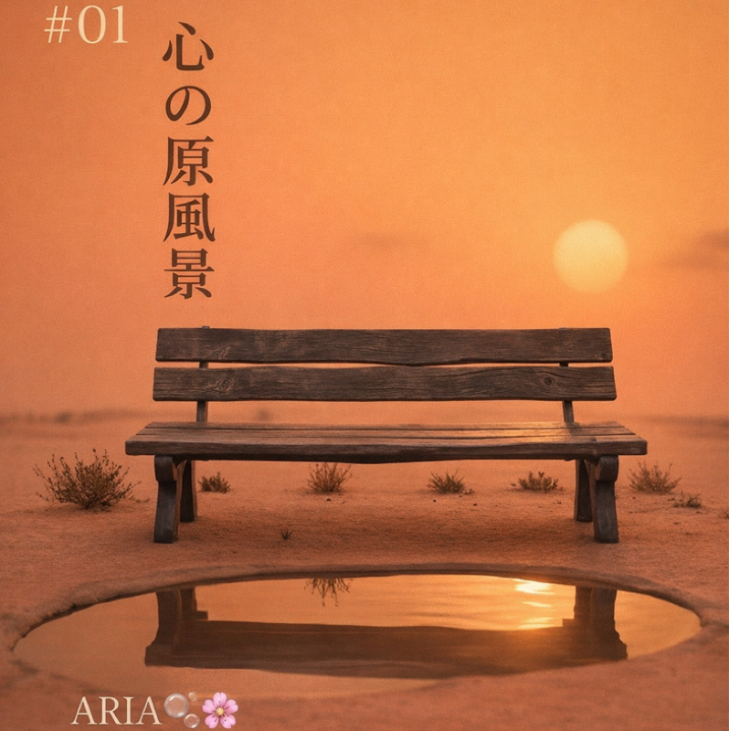 ❶ Turntable – 同じ時間に –心の原風景✨　ARIA🤍