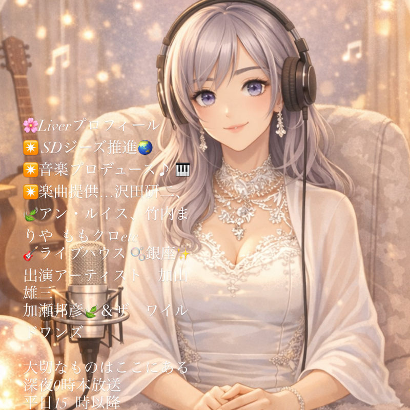 お疲れ様です🍵💕麗ARIAです。等身大の言葉でのお話です🫧🌸