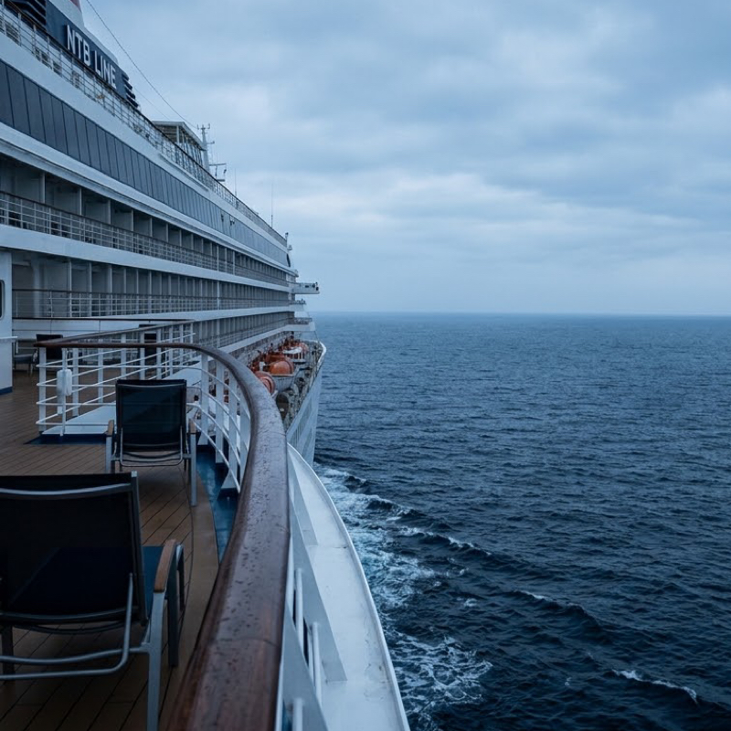今日は「くつろぎの日」✨⛴️💕