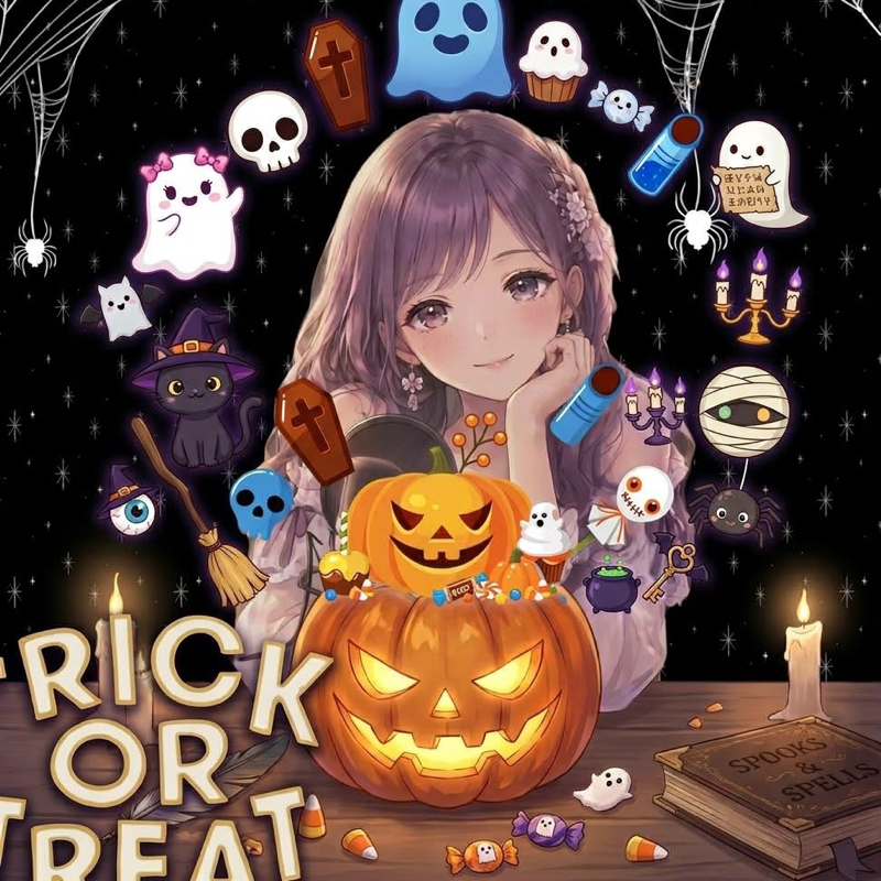 皆さん、10月もよろしくお願いします😊🍁