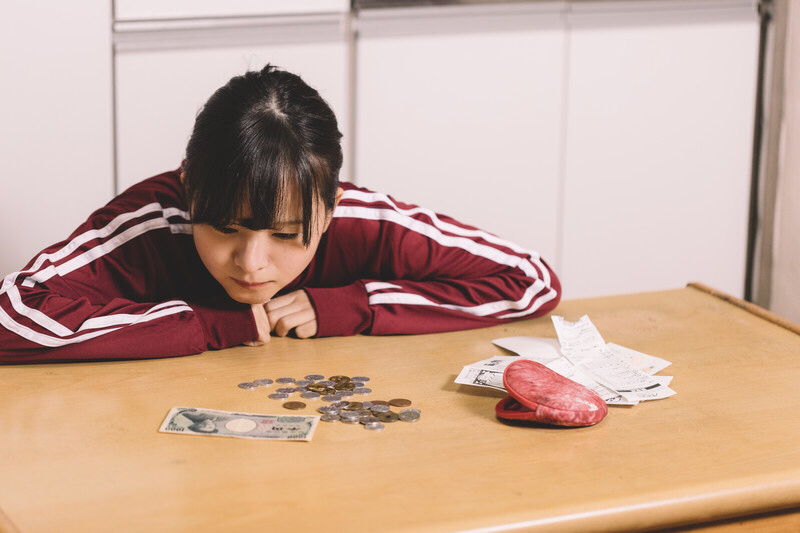 【一文無し】10代までに知っておきたいフリーターとお金の事