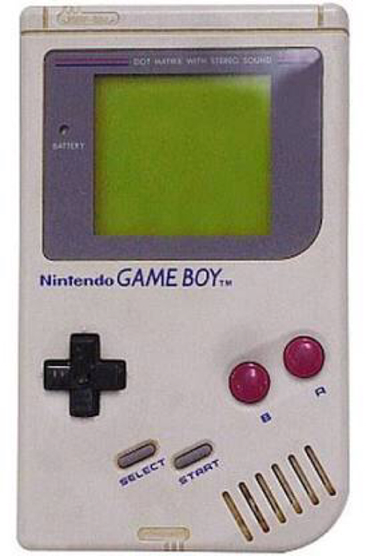 #34 懐かしのゲーム「ゲームボーイ編①」