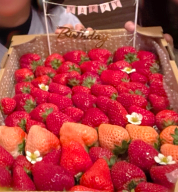 #3 【お誕生日の過ごし方】〜いとこ編〜