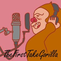 #023ゴリラ歌「蒼い星屑/加山雄三」