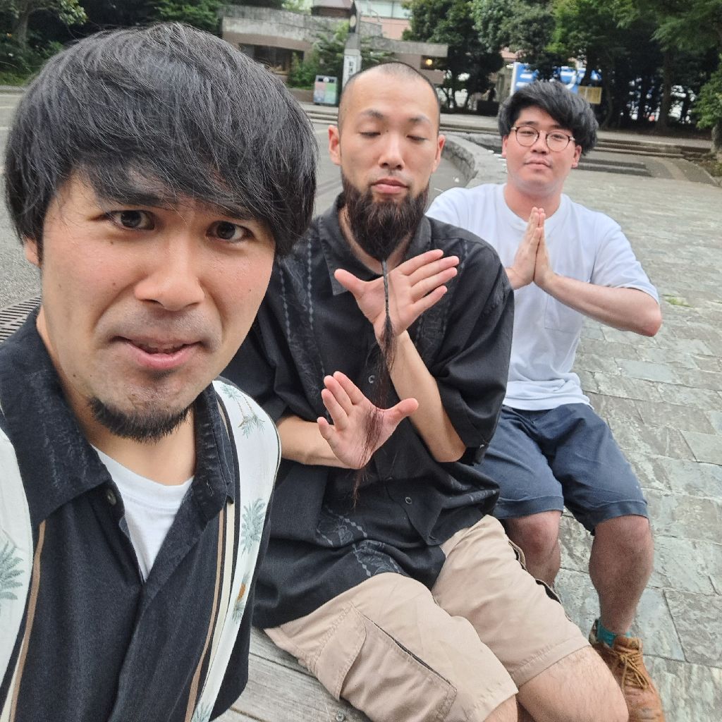 #359 ゲスト:ヒゲヅラマンボウ