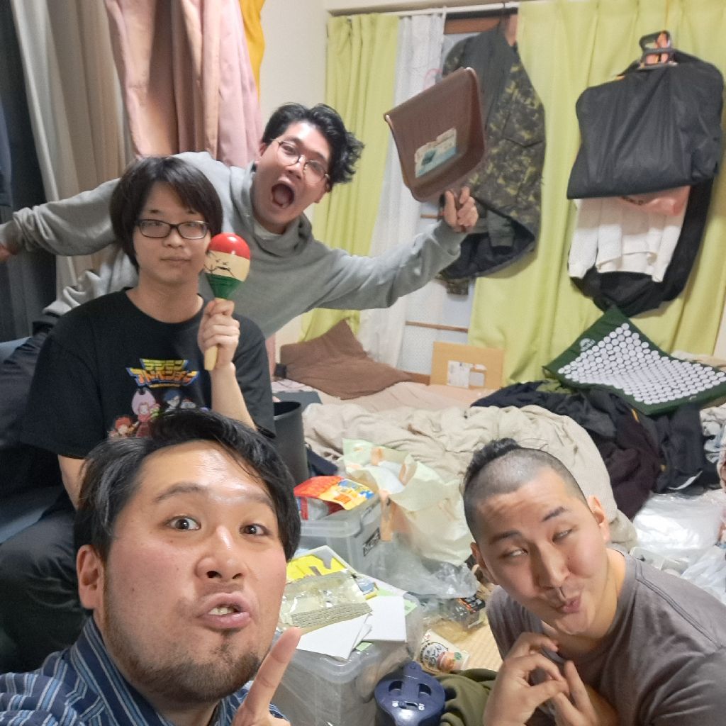 #561 ゲスト:BELIEVE TO RUNねんちー&ピエロ