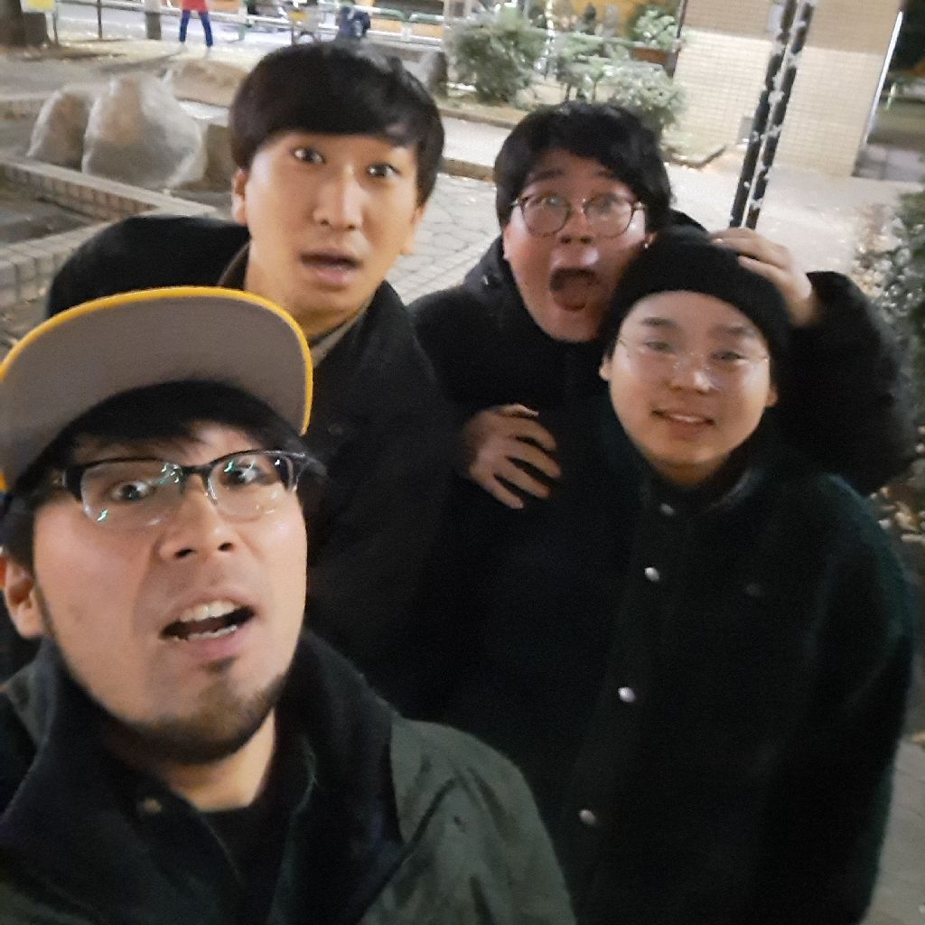 #564 ゲスト:イワサキ カズ&酒ゴメスみどる