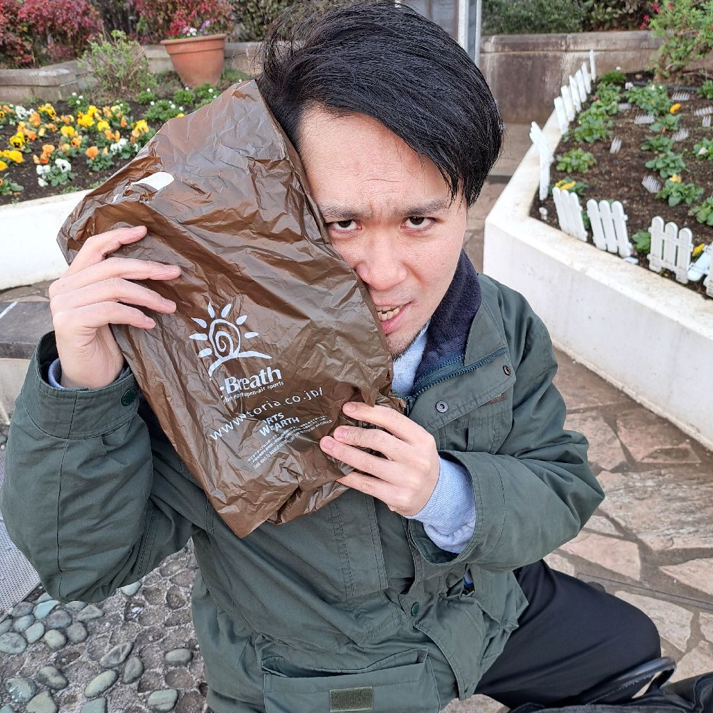 #569 ビームの誕生日