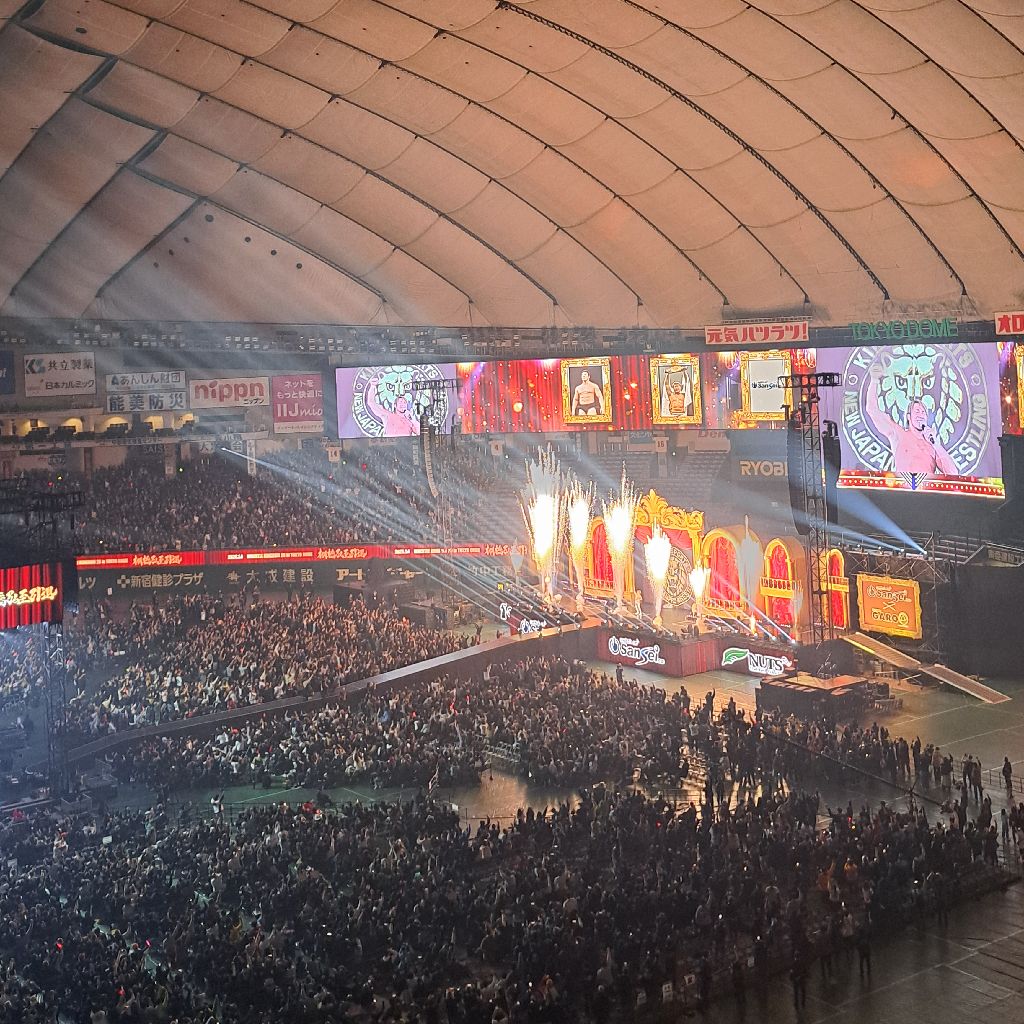 #572 棚橋引退興行