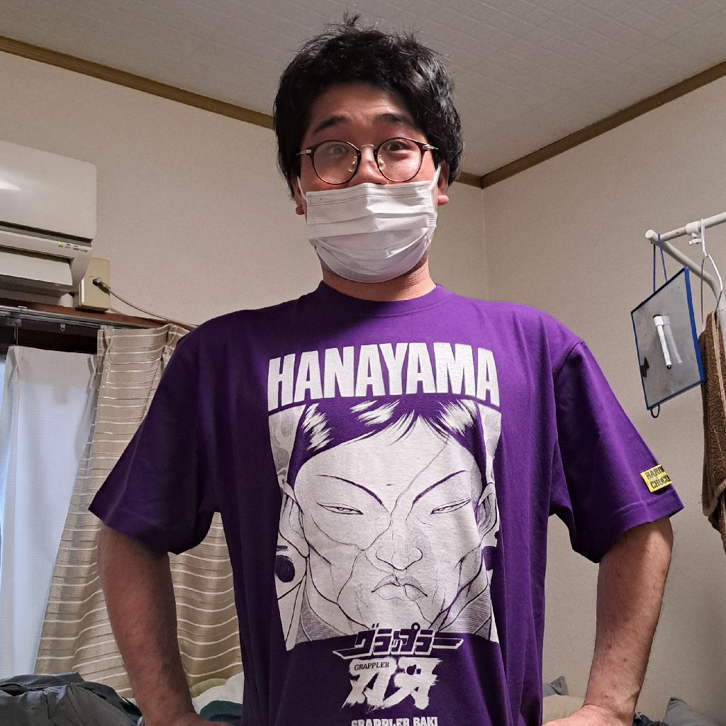 #573 マグマ誕生日