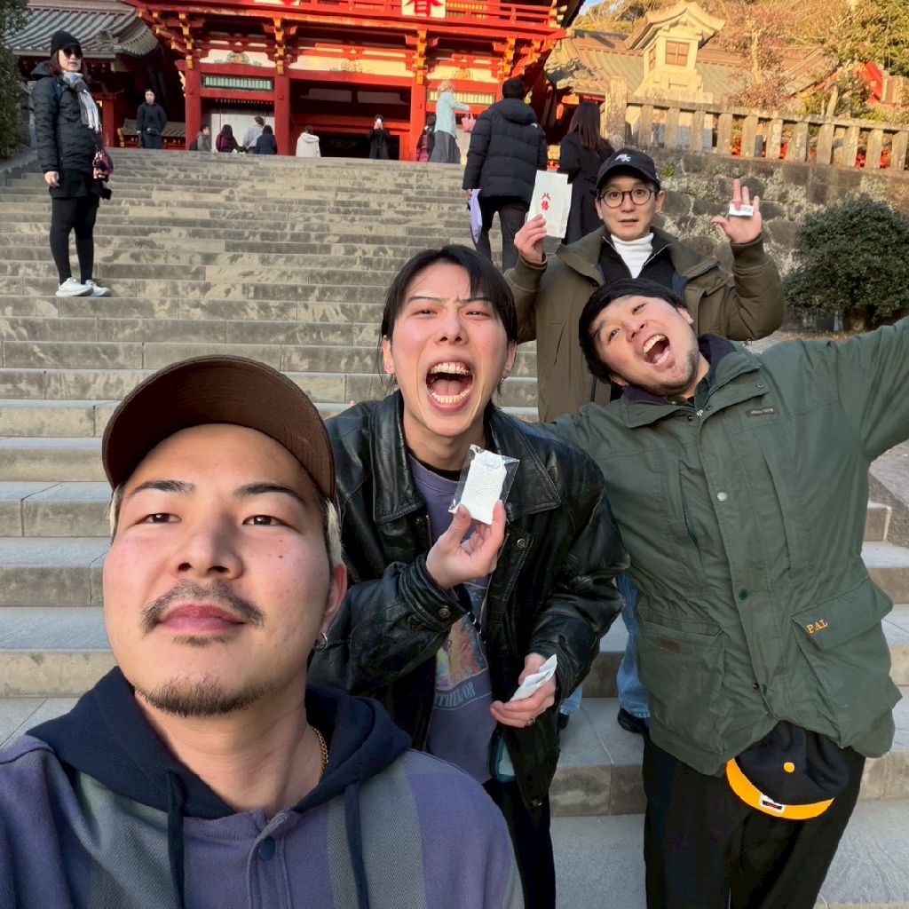 #579 鶴岡八幡宮