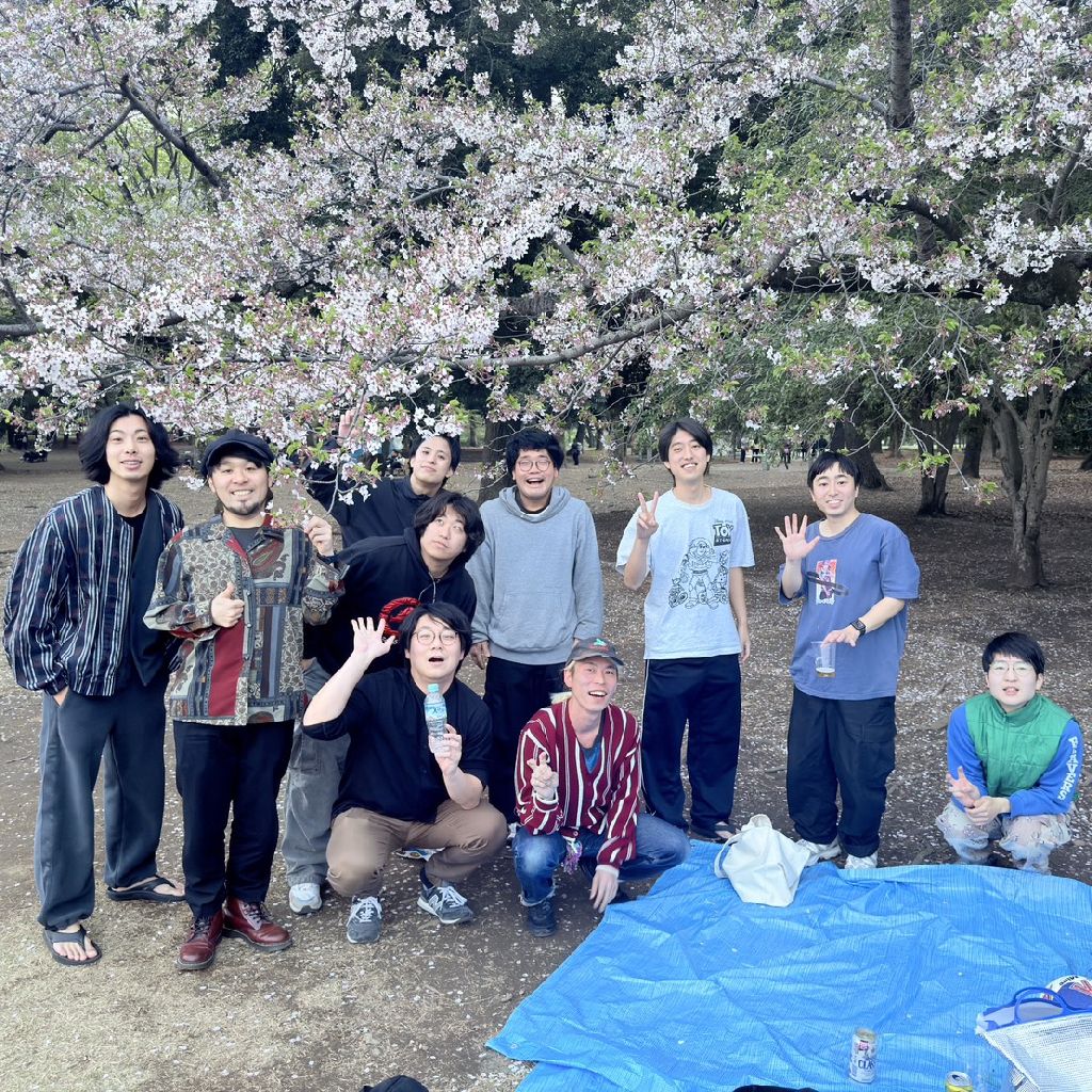 #599 お花見した