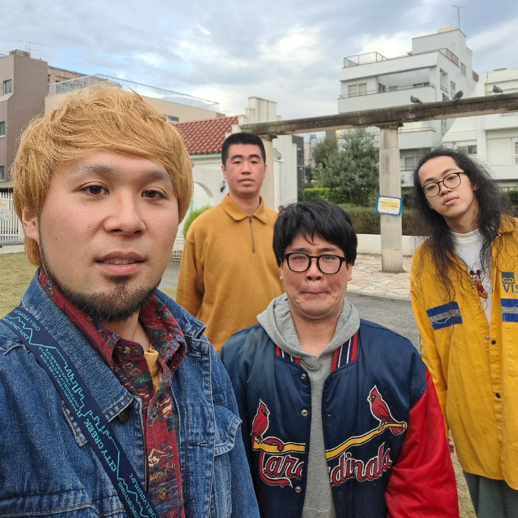 #658 2ndステージ前　ゲスト:ボダリキボバイ