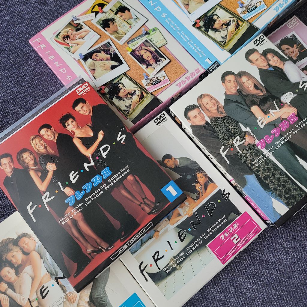 Friends(ドラマ)✩.*˚