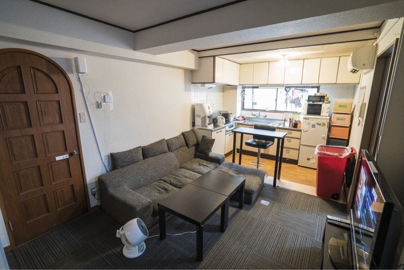 第6回: ひろやが住んでるシェアハウスから、今時のシェアハウス事情をお届け