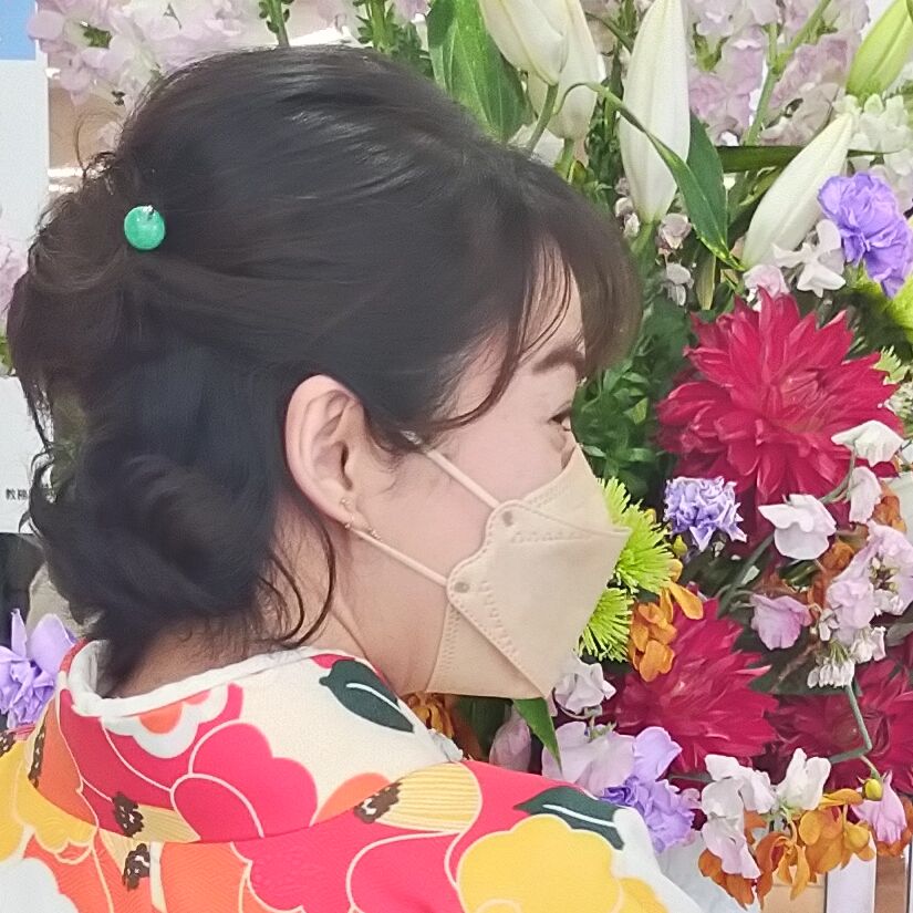 なつめ@ジャズボーカル練習中