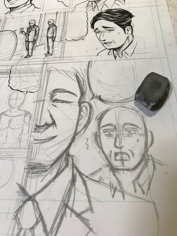 はじめてみるよ「描きながらラジオ」