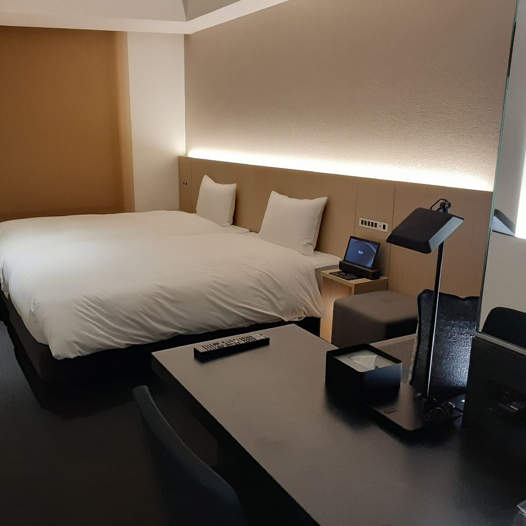 #147【仕事】HafHデビュー！京都でワーケーション