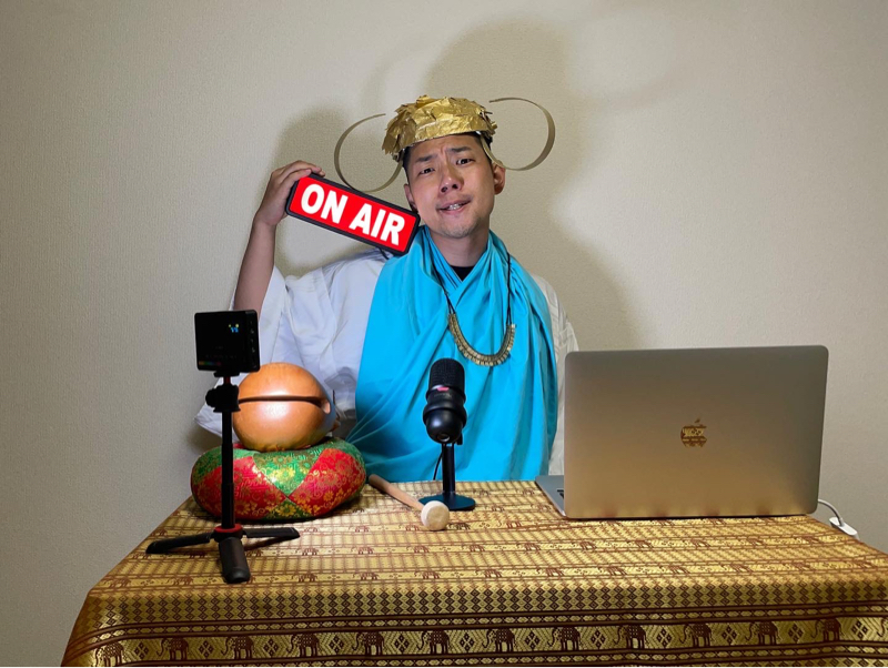 FM天界からお送りする云々観音ラジオ