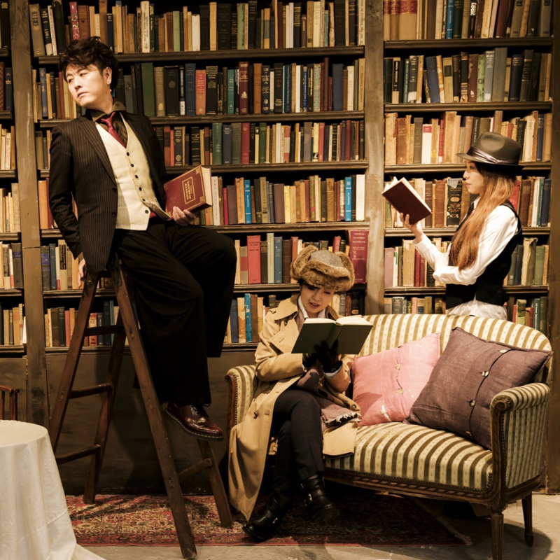 21回☆あサルとピストルと、演劇ごはん