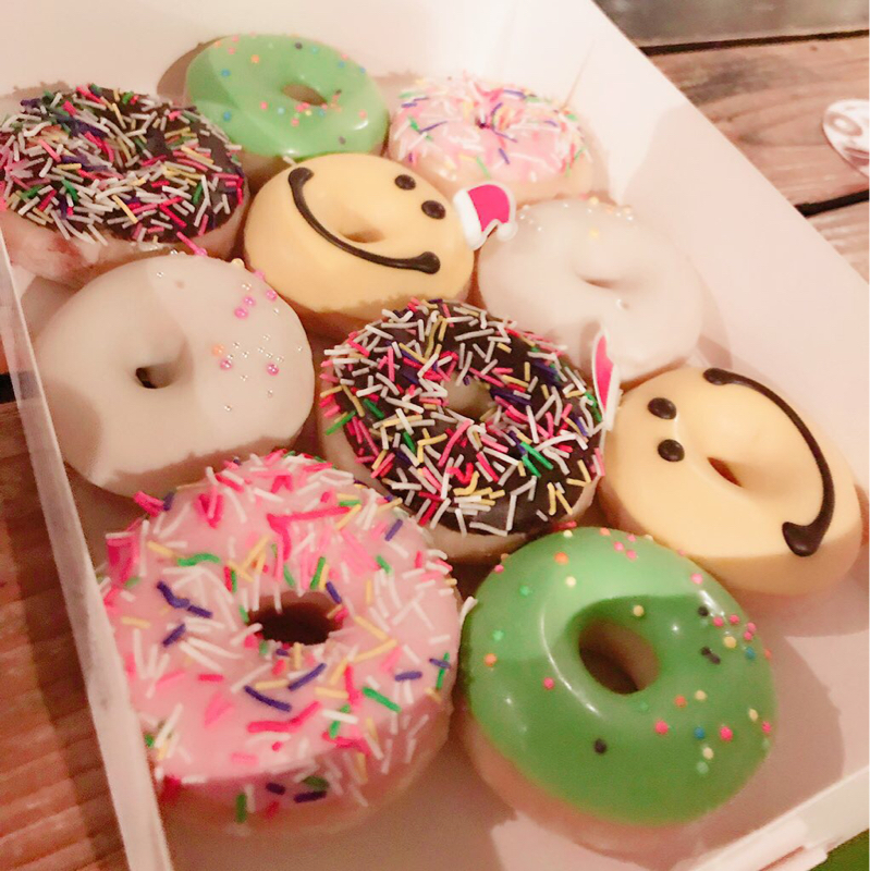 初投稿...歩きながらですが...！