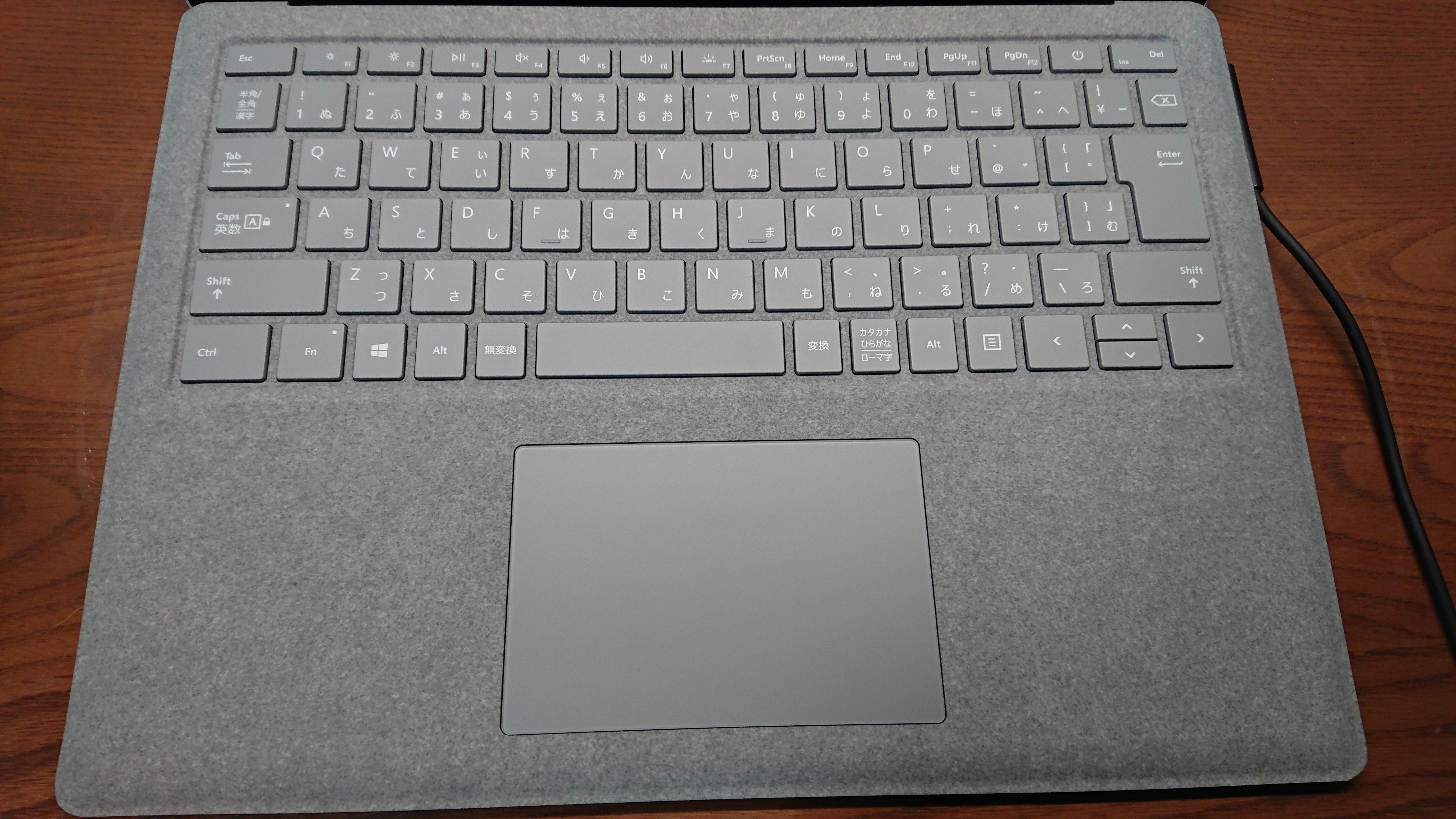 #102 Surface Laptop2の好きポイント