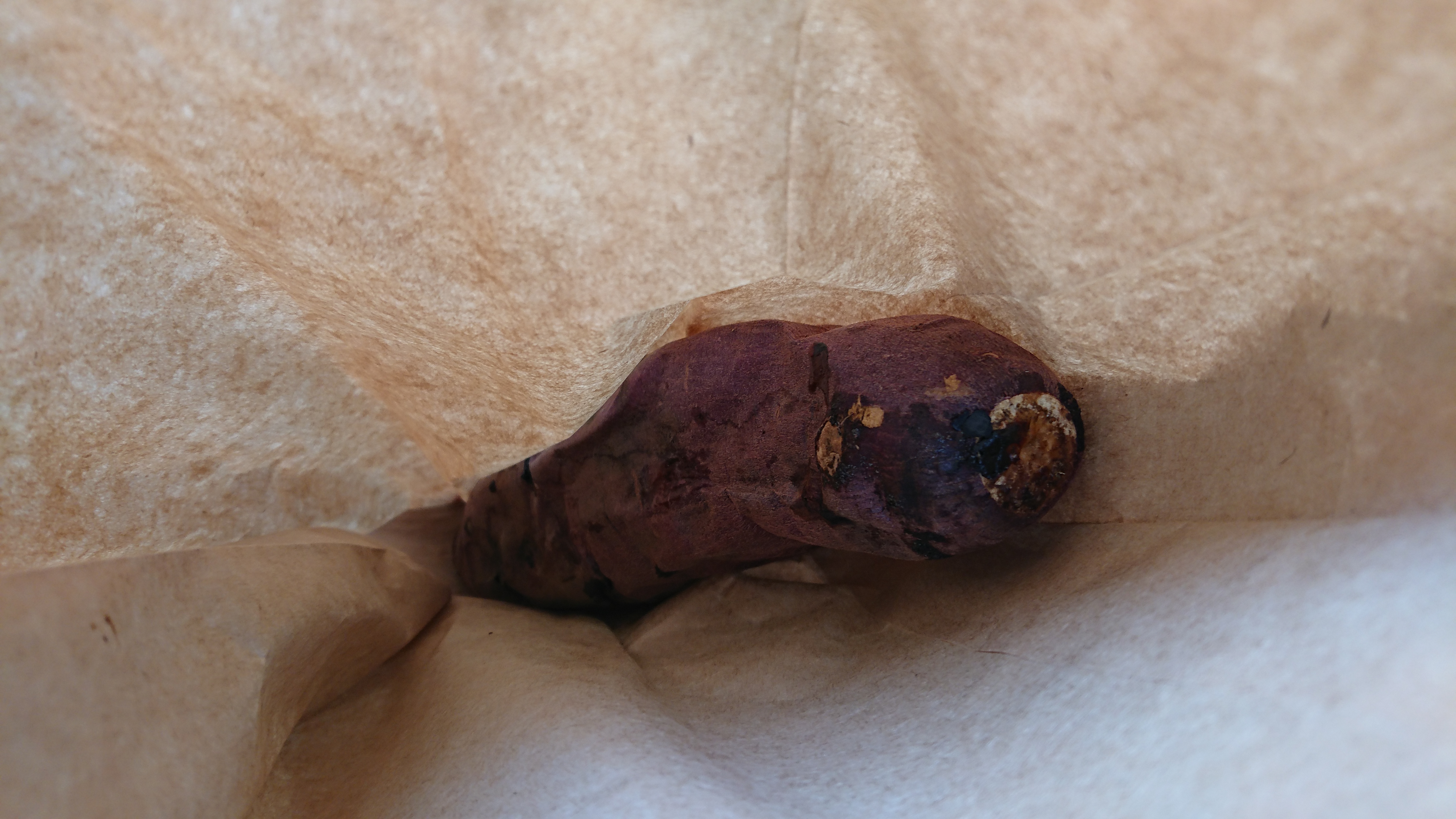 #103 パジャマ&サンダルで買い物した話