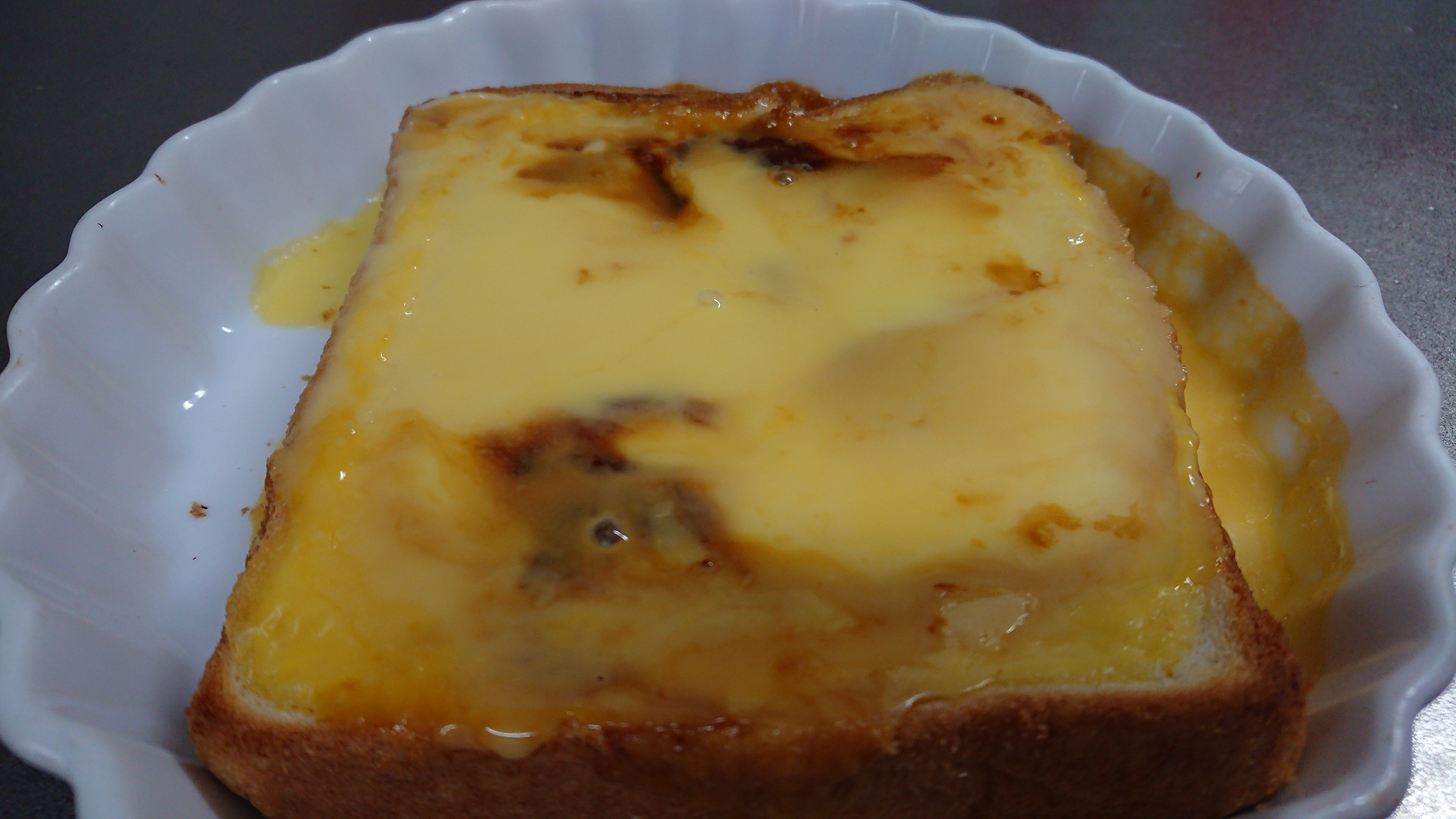 #132【ライブクッキング🍮🍞】 プリントースト