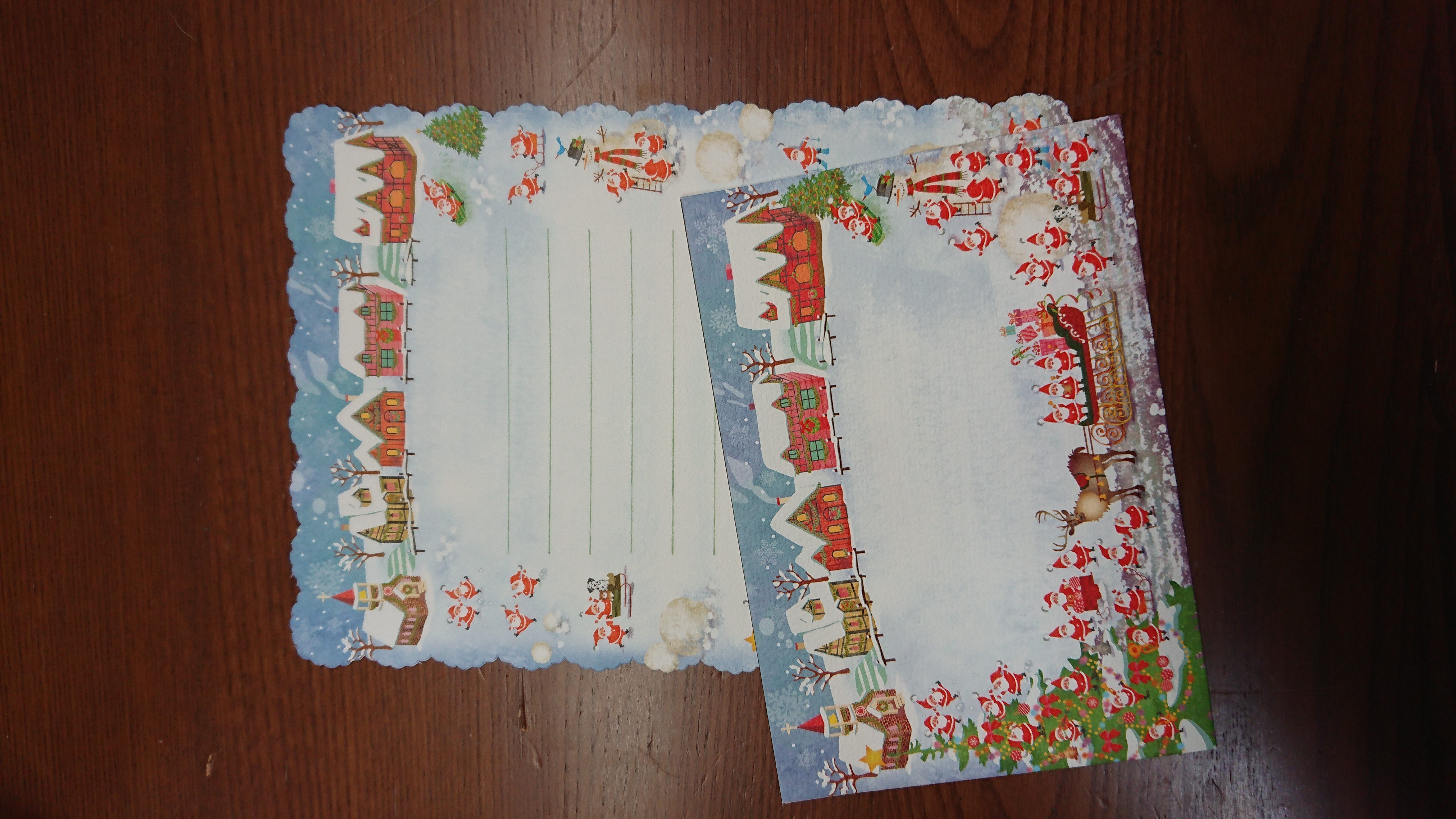 #7「手紙」を書くこと