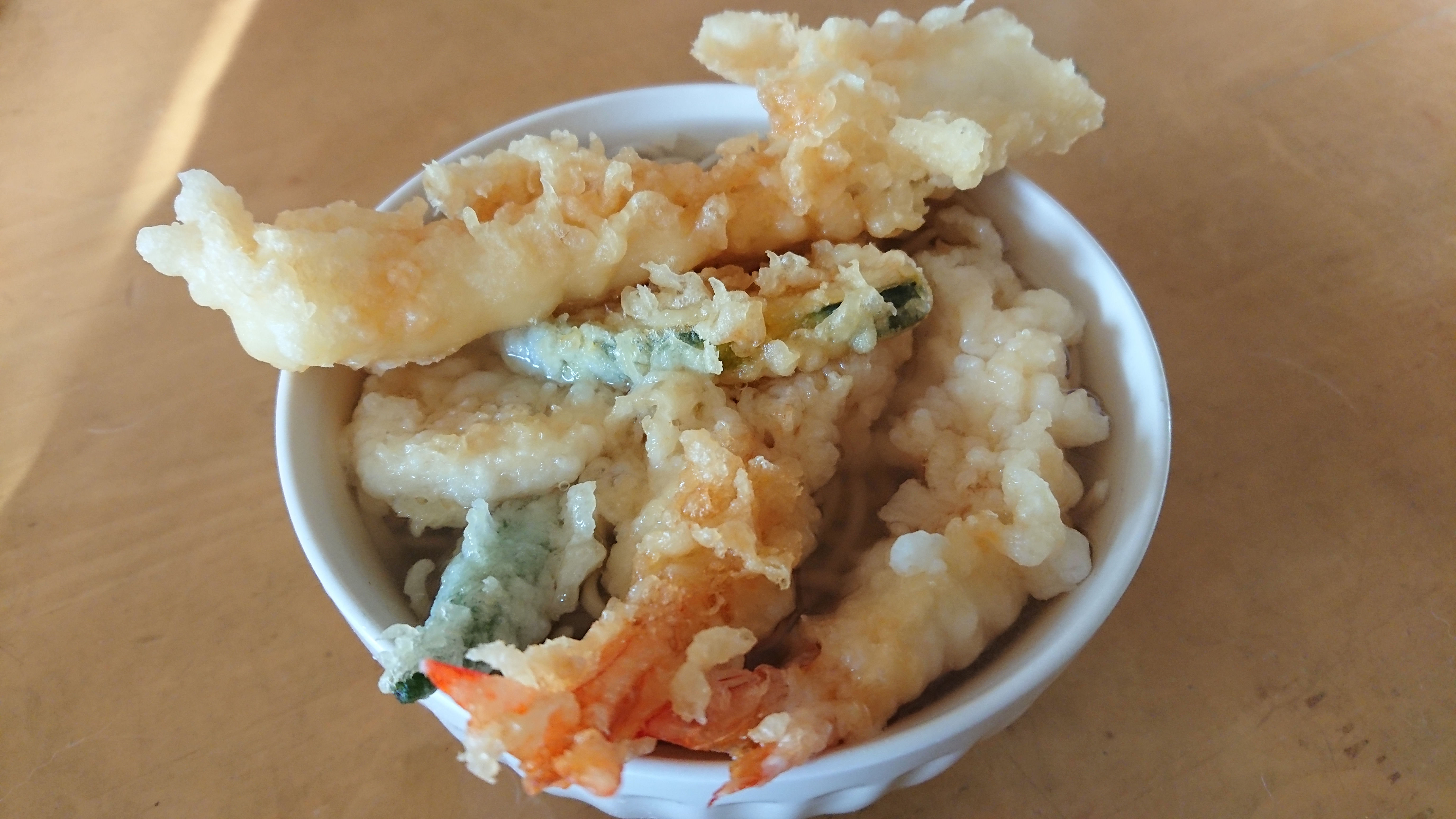 #11 年越し蕎麦を先に食べたよ！