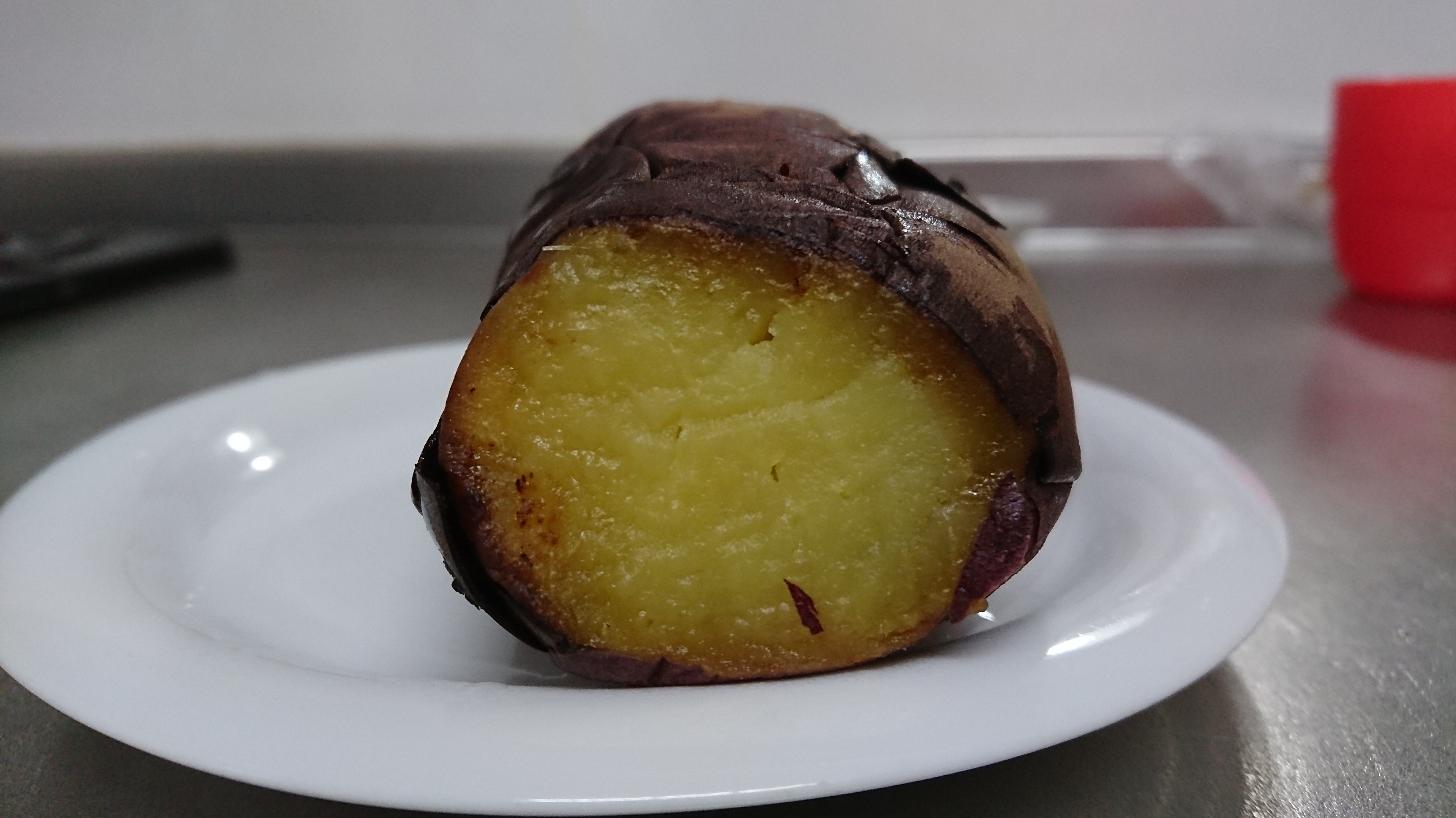 #29 寒い冬にはホカホカの焼き芋「好きポイント3つ！」