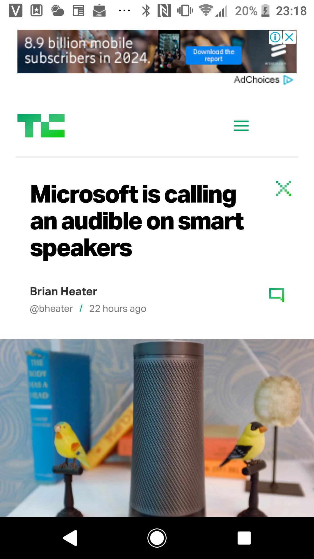 #46 マイクロソフトのCortana戦略

